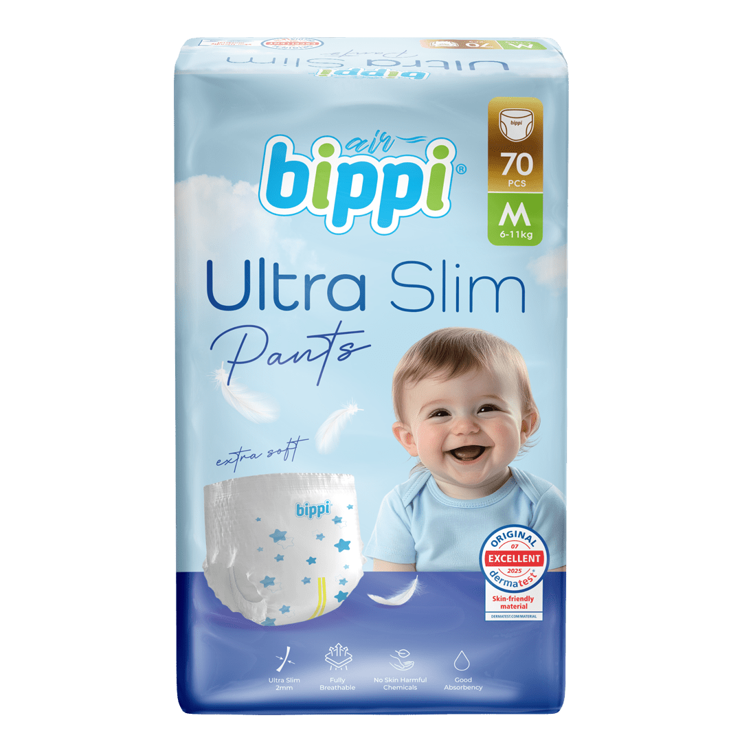 BIPPI Air Ultra Slim Pants M-70