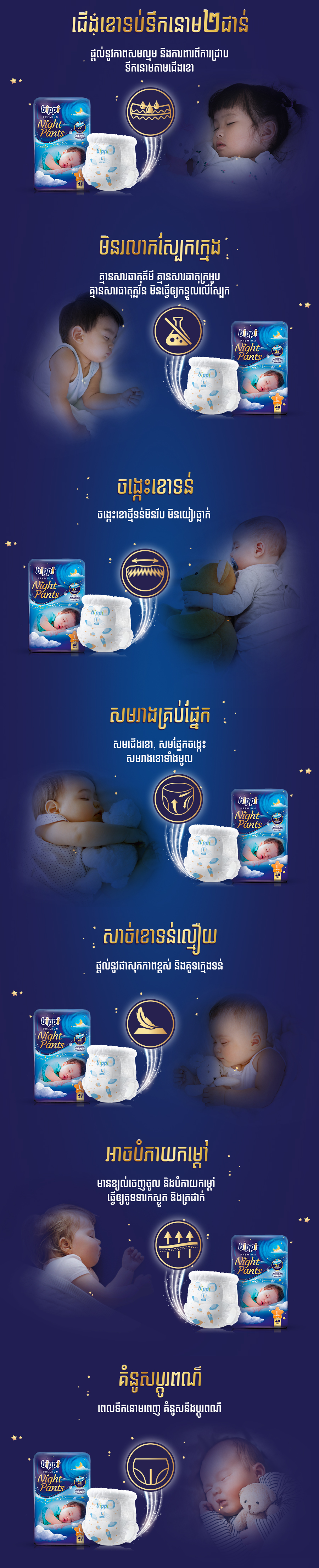 BIPPI-Night-Premium