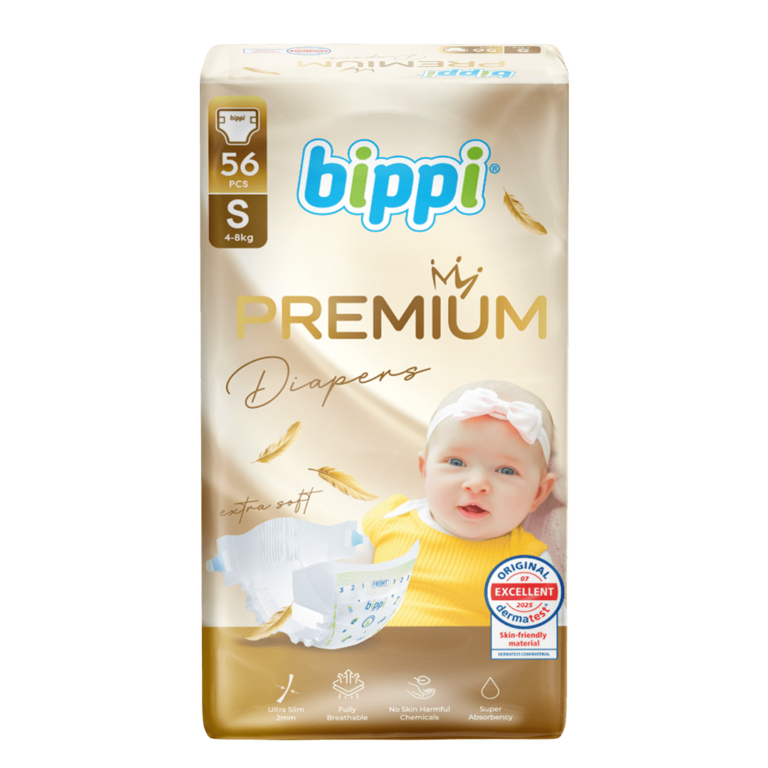 BIPPI Premium Soft & Dry Tape S-54